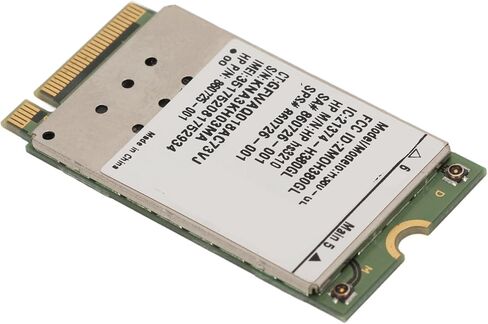 H380 GL HSPA M.2 Mobile Module Stable and Fast Connection for ZBook 15, Reliable Data Transmission for Users in The Home Office in Saudi Arabia