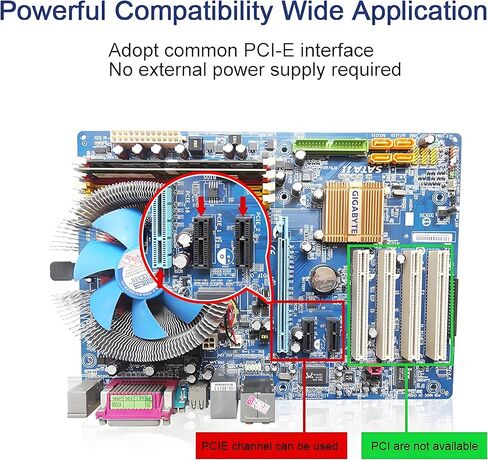 Matter Over WiFi Remote PC Power Switch, Wireless Desktop PC Power Button Switch ON/Off Control for Computer Motherboard Work with HomeKit, Apple Home, Siri, Alexa, Google, SmartThings in Saudi Arabia