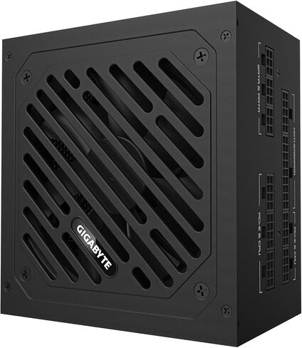 GIGABYTE 850W PSU - 80 Plus Gold Certified - Fully Modular Power Supply (GP-UD850GM-A) in Saudi Arabia