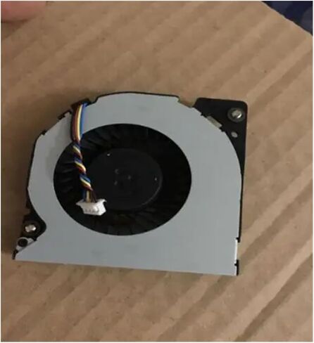 CVBNMLKJ NS55B06 5V 0.53A أربعة أسلاك رقيقة جدا منفاخ التوربينات مروحة دفتر مروحة in Kuwait