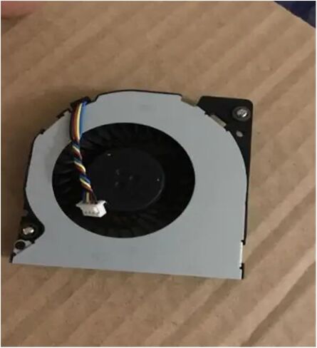 CVBNMLKJ NS55B06 5V 0.53A أربعة أسلاك رقيقة جدا منفاخ التوربينات مروحة دفتر مروحة in Kuwait