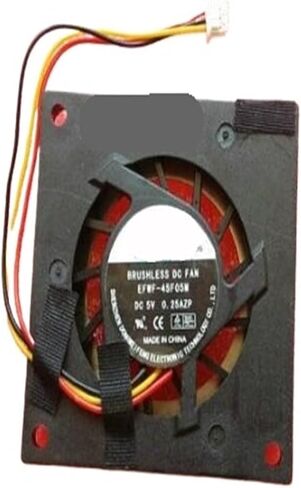 CVBNMLKJ DC5V 0.25A EFWF-45F05M مروحة تبريد الكمبيوتر المحمول in Kuwait