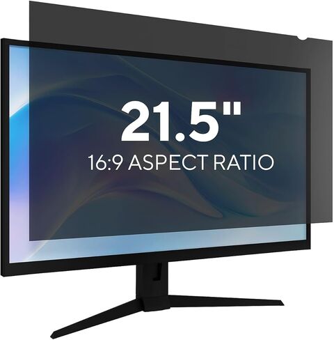Staples TECH Privacy Filter, 22 Inch Widescreen Laptop Shield in Kuwait