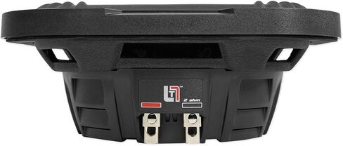 حزمة Kicker 46L7T82: 8 بوصات ذروة 700 واط/350 واط RMS 2 أوم DVC Solo-Baric L7T مضخم صوت السيارة، 08GL78 8 بوصات شبكة ألومنيوم لـ Square L7 Sub، عنصران in Kuwait