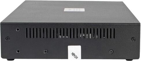 Tripp Lite Secure KVM Switch 4-Port DisplayPort +Audio Niap Pp3.0 Certified in Saudi Arabia