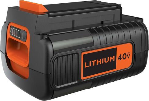 Black DECKER LBX2040 بطارية ليثيوم ايون 40 فولت 2.0 أمبير in Saudi Arabia