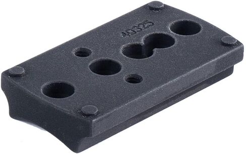 EGW Evolution Gun Works Vortex Viper/Venom Sight Mount, Burris FastFire and Docter, .670in Radius, 49325 in Saudi Arabia