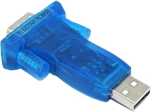 سائق رقاقة PL2303 USB إلى RS232 COM ميناء المسلسل المساعد الشخصي الرقمي 9 دبوس DB9 محول دعم Windows7-64 in Saudi Arabia