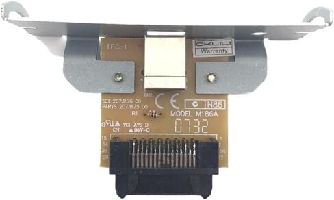 UB-U05 M186A C32C823991 A371 USB بطاقة واجهة المنفذ لإبسون TM-T88V TM-H6000IV TM-T88IV T88V H6000IV TM-T81 TM-T70 T81 T70 in Kuwait