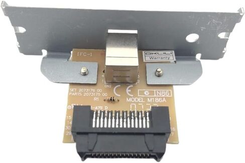 UB-U05 M186A C32C823991 A371 USB بطاقة واجهة المنفذ لإبسون TM-T88V TM-H6000IV TM-T88IV T88V H6000IV TM-T81 TM-T70 T81 T70 in Kuwait