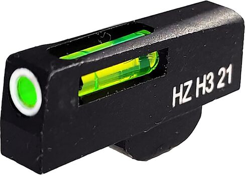 HIVIZHiViz Smith and Wesson Litewave H3 Tritium/LitePipe Front Sight SWN1002 in Saudi Arabia
