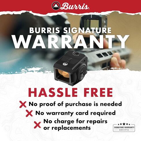 Burris Optics Fastfire E Green Dot Sight Fully Enclosed Emitter, 3.5 MOA, ACRO Footprint, 60,000 Hours, Waterproof Shockproof Fogproof, Forever Warranty, 300267. in Saudi Arabia