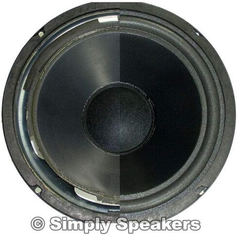 Sansui 10 Inch Foam Speaker Repair Kit FSK-10F (Pair) in Saudi Arabia