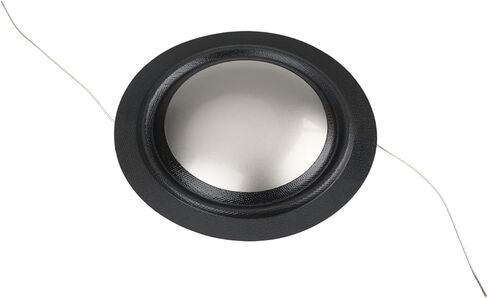 25.9mm Titanium Dome TweeterDiaphragm ZZ22943 Compatible with B & W CM1, CM7, CM8 Tweeter in Saudi Arabia