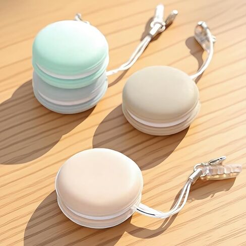 Compact Screen Cleaning Tool with Dual-Side Design for Phones, Glasses, Touchscreens and Daily Use (Random Color) in Saudi Arabia