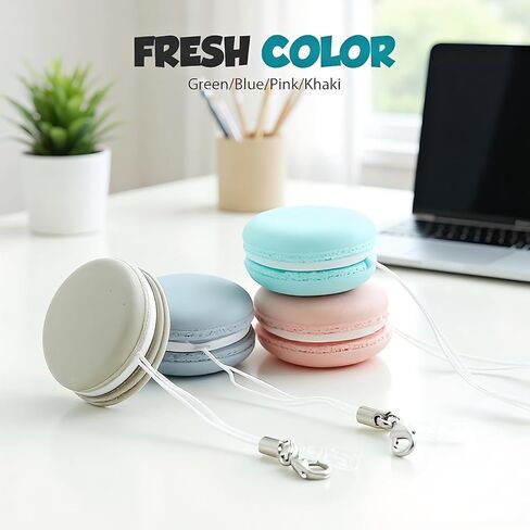 Compact Screen Cleaning Tool with Dual-Side Design for Phones, Glasses, Touchscreens and Daily Use (Random Color) in Saudi Arabia