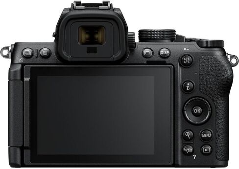 كاميرا Nikon Z50II بدون مرآة مع عدسة NIKKOR Z DX مقاس 16-50 مم f/3.5-6.3 VR، حزمة منشئ المحتوى 1786 مع حقيبة تصوير Deco Gear + Monopod + بطاقة SDXC سعة 64 جيجابايت + البرامج والملحقات in Saudi Arabia