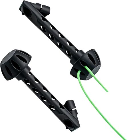Magnetic Fly Fishing Threader – Easy Tippet Threader Tool for Small Flies, Fly Tying & Rigging Accessory for Anglers, Quick & Precise Line Threading Tool in Saudi Arabia
