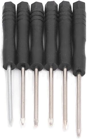 Disassembly Tool Repair Kit, 12 in 1 Set with Magnetic Replaceable Bits, Repair Kit for Smartphone, PC & Electronics in Saudi Arabia