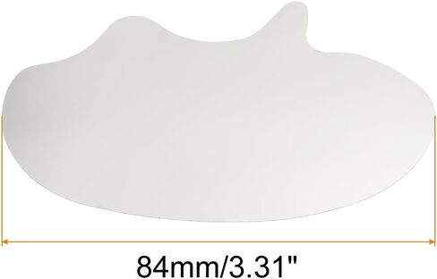 Curved Spudger Pry Blade Professional Stainless Steel Metal 0.1mm Ultra Thin Flexible Pry Opening Tool for Mobile Phone Repair in Saudi Arabia