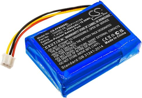 VI VINTRONS Battery for Philips B5/12, Fidelio B5, in Saudi Arabia