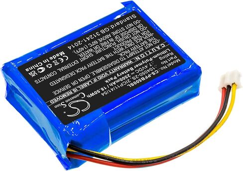VI VINTRONS Battery for Philips B5/12, Fidelio B5, in Saudi Arabia