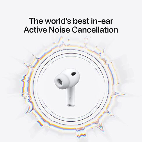 Apple AirPods Pro (3nd Generation) (Renewed Premium) in Saudi Arabia