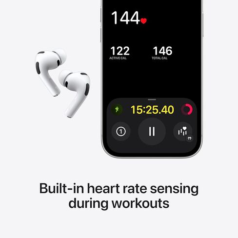 Apple AirPods Pro (3nd Generation) (Renewed Premium) in Saudi Arabia