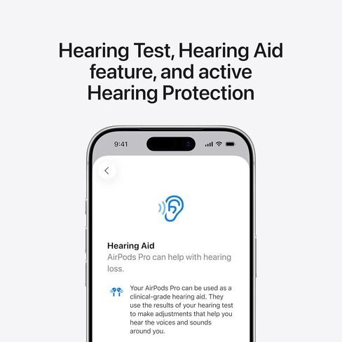 Apple AirPods Pro (3nd Generation) (Renewed Premium) in Saudi Arabia