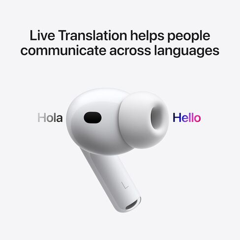 Apple AirPods Pro (3nd Generation) (Renewed Premium) in Saudi Arabia