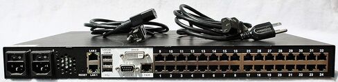 Raritan Dominion KX III DKX3-232 KVM Switchbox in Kuwait