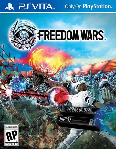Freedom Wars - PlayStation Vita (Renewed) in Saudi Arabia