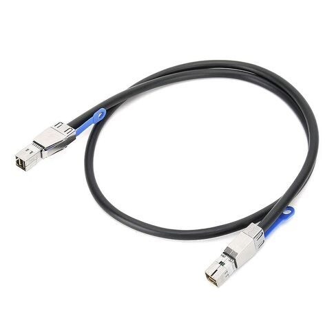 HighSpeed SFF8644 to HD-8644 Data Line Mini Serial Attached SCSI Switch for Computer Server Computer Accessories (#1) in Saudi Arabia