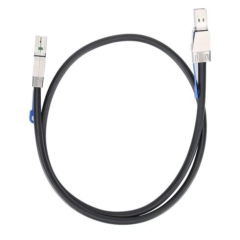 HighSpeed SFF8644 to HD-8644 Data Line Mini Serial Attached SCSI Switch for Computer Server Computer Accessories (#1) in Saudi Arabia