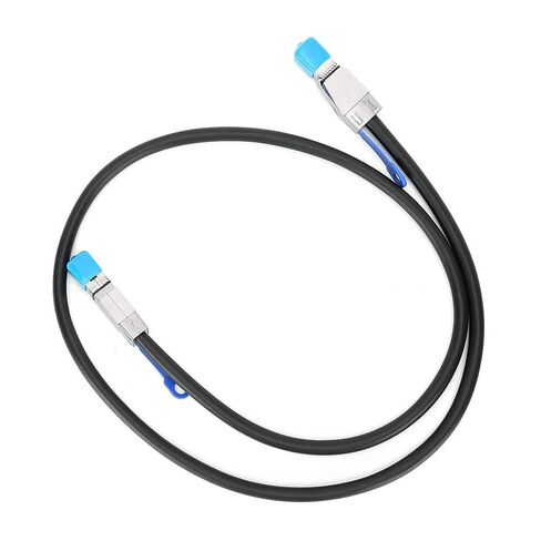 Vikye SFF8644 to HD-8644 Data Cable Durable Mini SAS Switch Line for Server Computer Case for Computer Accessories (#1) in Saudi Arabia