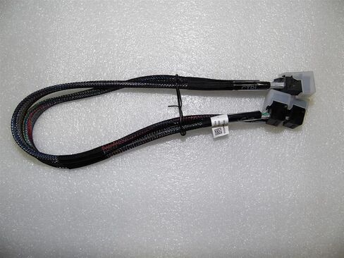 Fit for DELL POWEREDGE T430 PERC H730 H730P SAS to Dual HD SFF-8087 Cable 1KXPP in Saudi Arabia