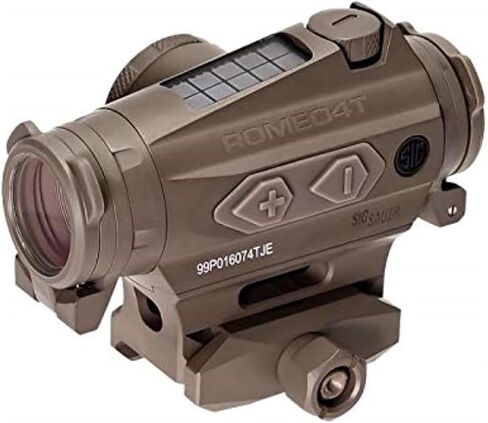 Sig Sauer صيد الرماية استهداف مقاوم للماء 2 MOA ريد دوت الباليستية ROMEO4T منظر نقطة حمراء in Saudi Arabia