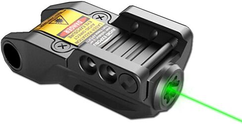 HAWK GAZER LG9T Low Profile Rechargeable Green Laser Sight with Smart Activation in Saudi Arabia