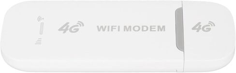 مودم USB SUNGOOYUE 4G LTE، راوتر واي فاي محمول مع فتحة بطاقة SIM صغيرة للسفر والأعمال الخارجية، يدعم 10 أجهزة in Saudi Arabia