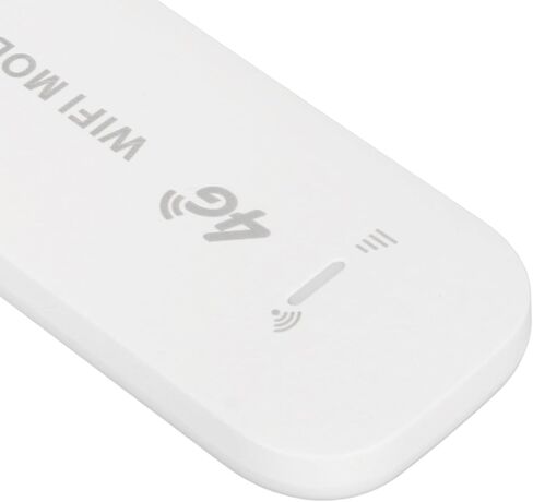 مودم USB SUNGOOYUE 4G LTE، راوتر واي فاي محمول مع فتحة بطاقة SIM صغيرة للسفر والأعمال الخارجية، يدعم 10 أجهزة in Saudi Arabia