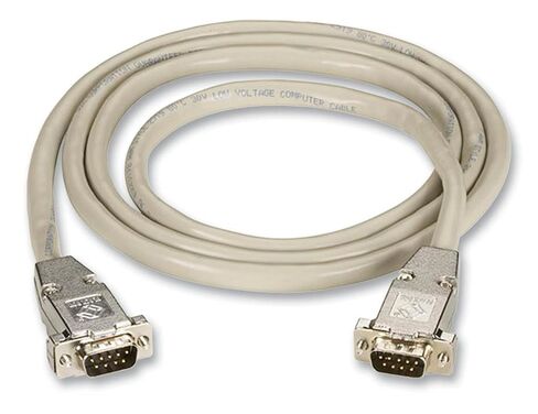 Black Box Db9 Extension Cable - EDN12H-0050-MM in Saudi Arabia