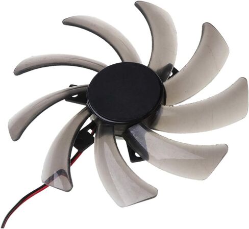 Sara-u 2 قطعة 95 مللي متر T129215SM 3Pin مروحة تبريد بديلة متوافقة مع جيجابايت 7850 Radon R9 270 in Kuwait