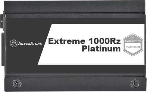 سيلفرستون تكنولوجي اكستريم 1000Rz بلاتينيوم 1000 واط SFX 4.1 مزود طاقة، SST-EX1000R-PM in Kuwait