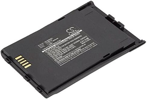 High Capacity Cameron Sino 2000mAh Li-Polymer Replacement Battery forCisco CP-7921, CP-7921G, CP-7921G Unified, fits Cisco 74-4957-01, 74-4957-01 Rev. C1, 74-4958-01 in Saudi Arabia