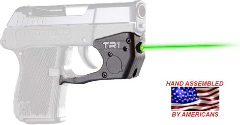 ArmaLaser TR1G مصمم ليناسب الليزر الأخضر فائق السطوع Kel Tec P3AT P32 مع تفعيل GripTouch (لا يناسب PR-3AT) in Kuwait