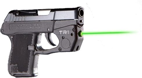 ArmaLaser TR1G مصمم ليناسب الليزر الأخضر فائق السطوع Kel Tec P3AT P32 مع تفعيل GripTouch (لا يناسب PR-3AT) in Kuwait