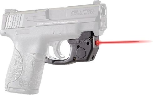 تم تصميم ArmaLaser TR4 ليناسب رؤية الليزر الأحمر الساطع للغاية من Smith & Wesson S&W Shield مع تنشيط GripTouch [لن يناسب الدرع 45 أو EZ أو M&P w/Rails] in Kuwait
