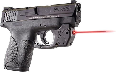 تم تصميم ArmaLaser TR4 ليناسب رؤية الليزر الأحمر الساطع للغاية من Smith & Wesson S&W Shield مع تنشيط GripTouch [لن يناسب الدرع 45 أو EZ أو M&P w/Rails] in Kuwait