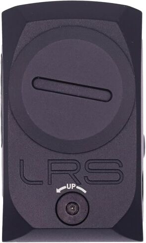 Williams Gun Sight Low Reflex Sight (LRS): Aluminum Reflex Sight Design Complete with Picatinny Rail Adapter (616522) in Saudi Arabia