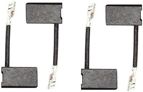 Thaekuns 4pcs 999-043 Carbon Brush Replacement Part for Hitachi 999043 & DeWalt 514003-43 in Kuwait